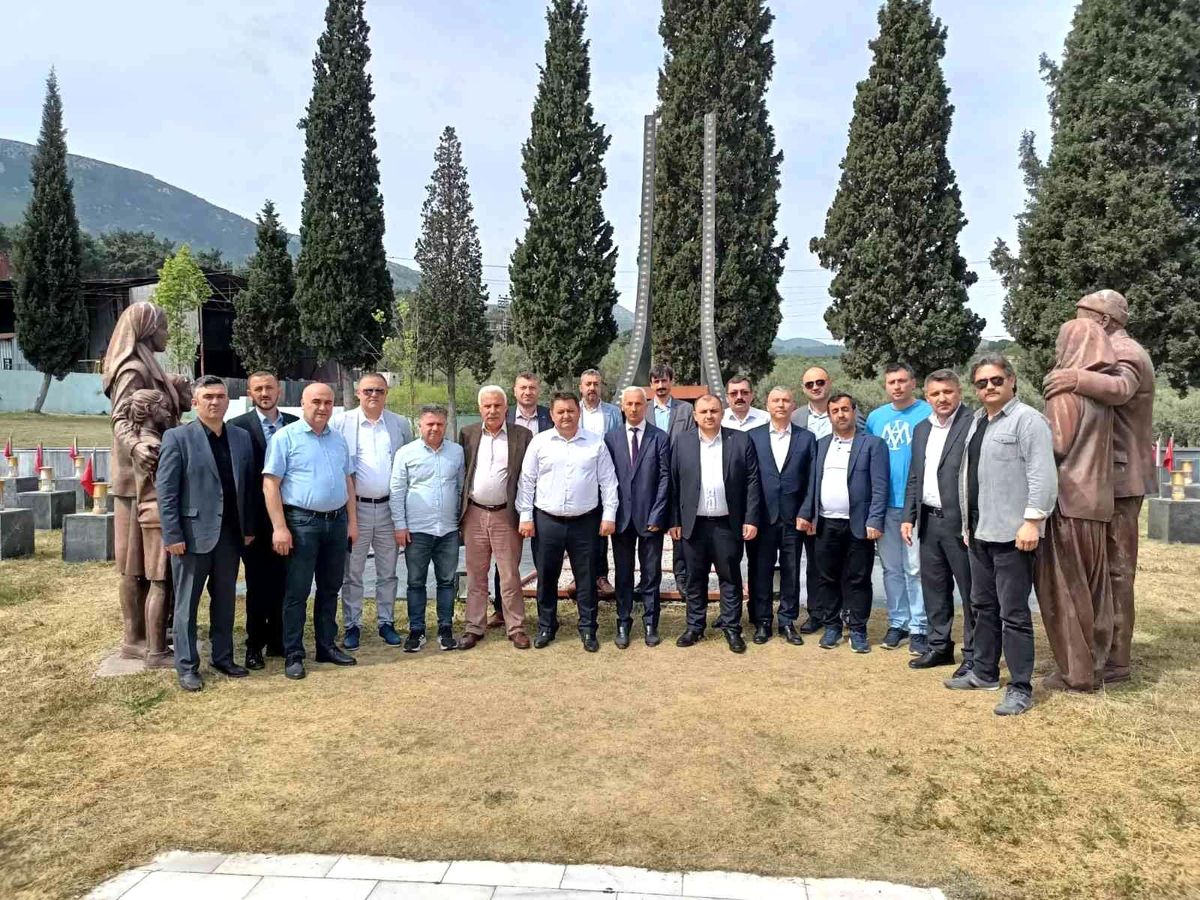 GMİS, Soma\'da 301 maden şehidini andı