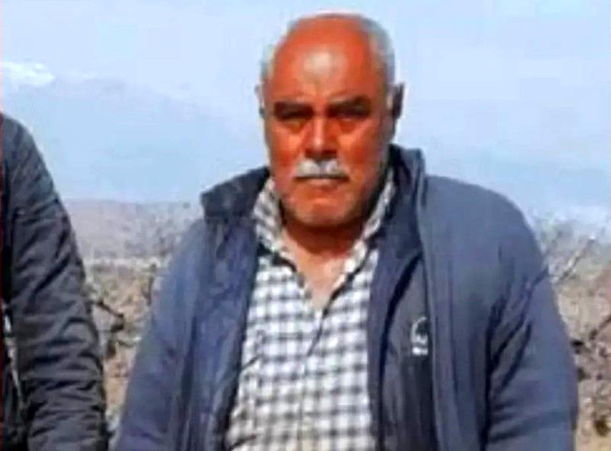 Hayvanlarını otlatmaya giden şahıs ölü bulundu