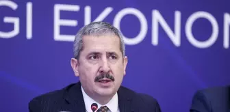 Hazine ve Maliye Bakan Yardımcısı Gürcan'dan 'sürdürülebilir büyüme' vurgusu