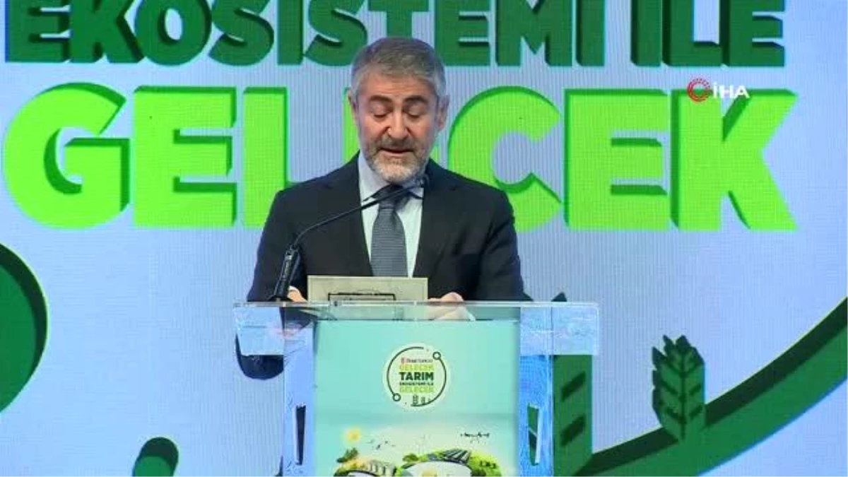 Hazine ve Maliye Bakanı Nebati: 'Enflasyonla mücadele önceliğimizdir'