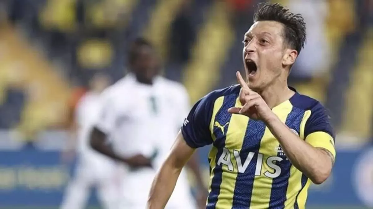 Mesut Özil\'den sürpriz karar! Yatırımcısı olduğu kulübe gidiyor