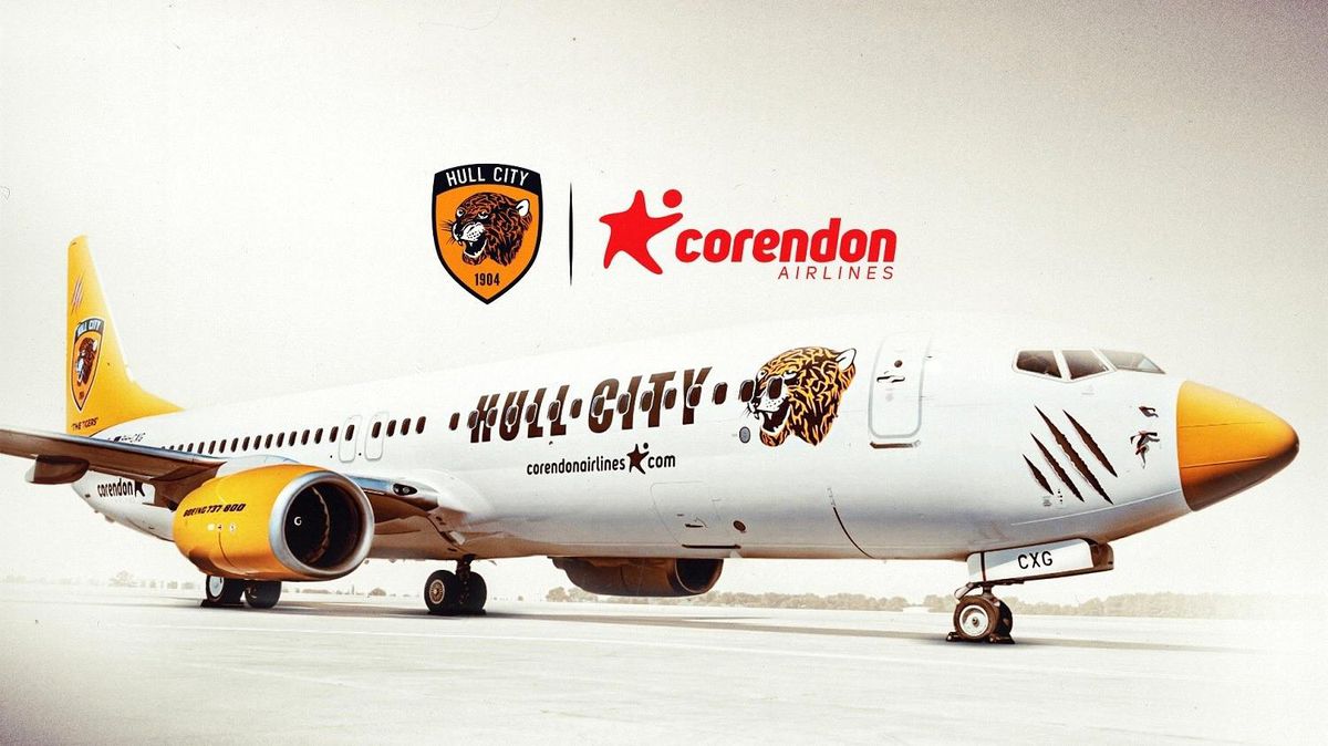 İngiltere\'nin köklü kulüplerinden Hull Cıty\'e ilk kez bir Türk markası sponsor oldu