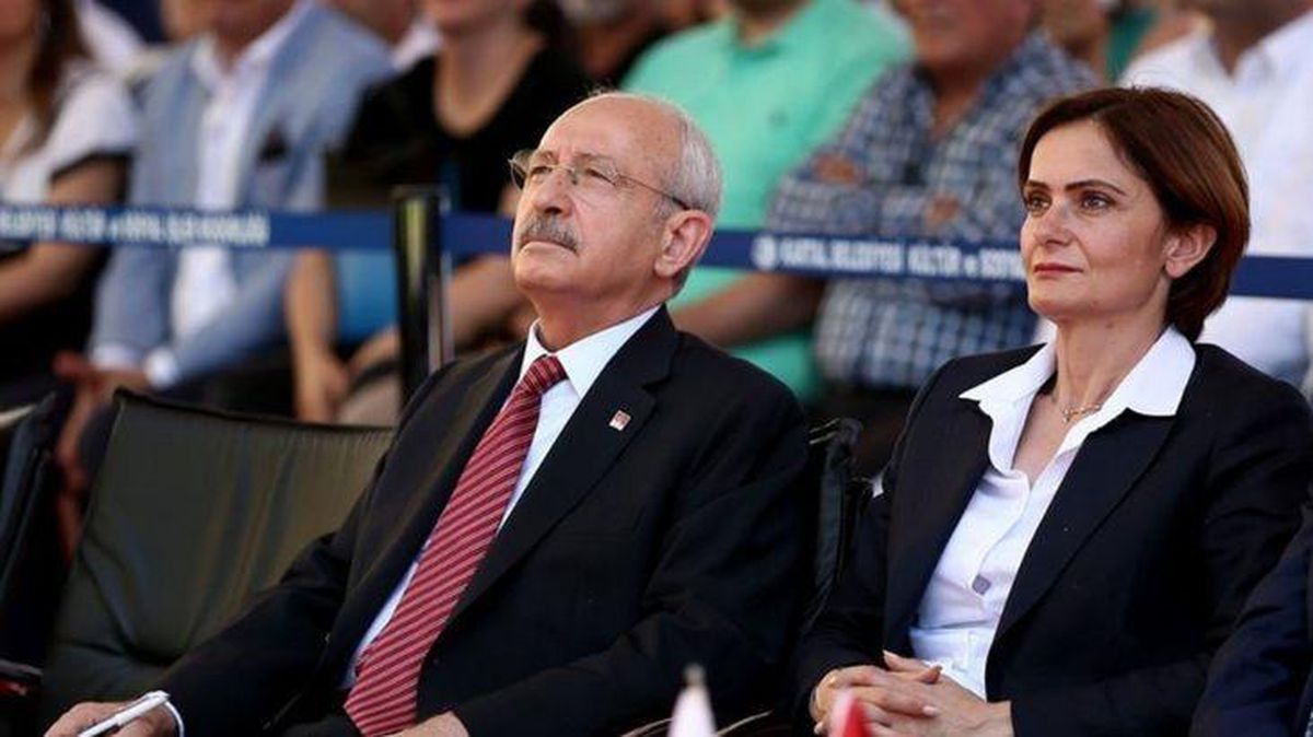 Kaftancıoğlu kararı sonrası Kılıçdaroğlu\'ndan parti grubuna "sakin kalın, kaosa ortak olmayın" talimatı