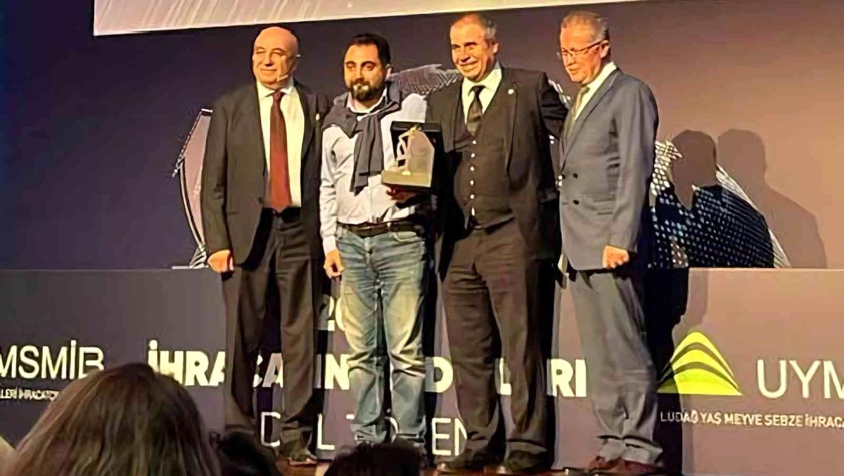 Kardelen\'in ihracat başarısı