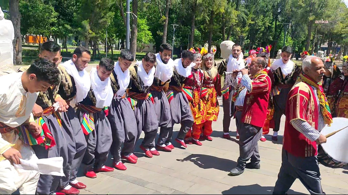 Kartallı Kadınların El Emeği Ürünleri Yörük Türkmen Festivali\'nde Sergilendi