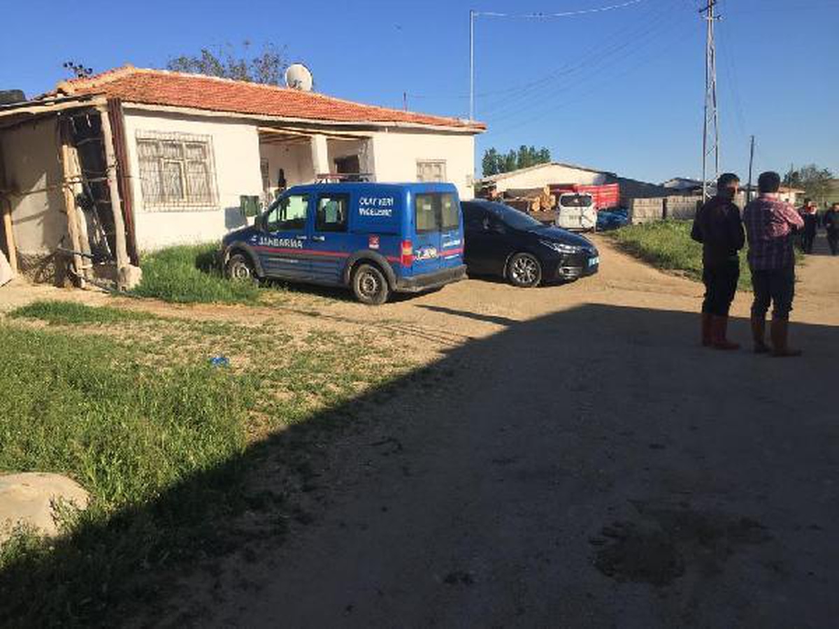 Kırıkkale\'de \'arazi\' anlaşmazlığı kanlı bitti: 1 ölü