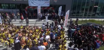 Kırşehir Kitap Günleri Açılışı Yapıldı