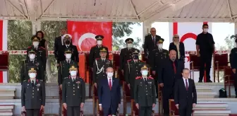 KKTC Güvenlik Kuvvetleri Komutanlığında yemin töreni düzenlendi