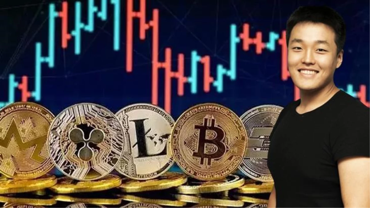 Sert düşüş yaşayan LUNA coin yatırımcıları, kurucunun evini bastı!