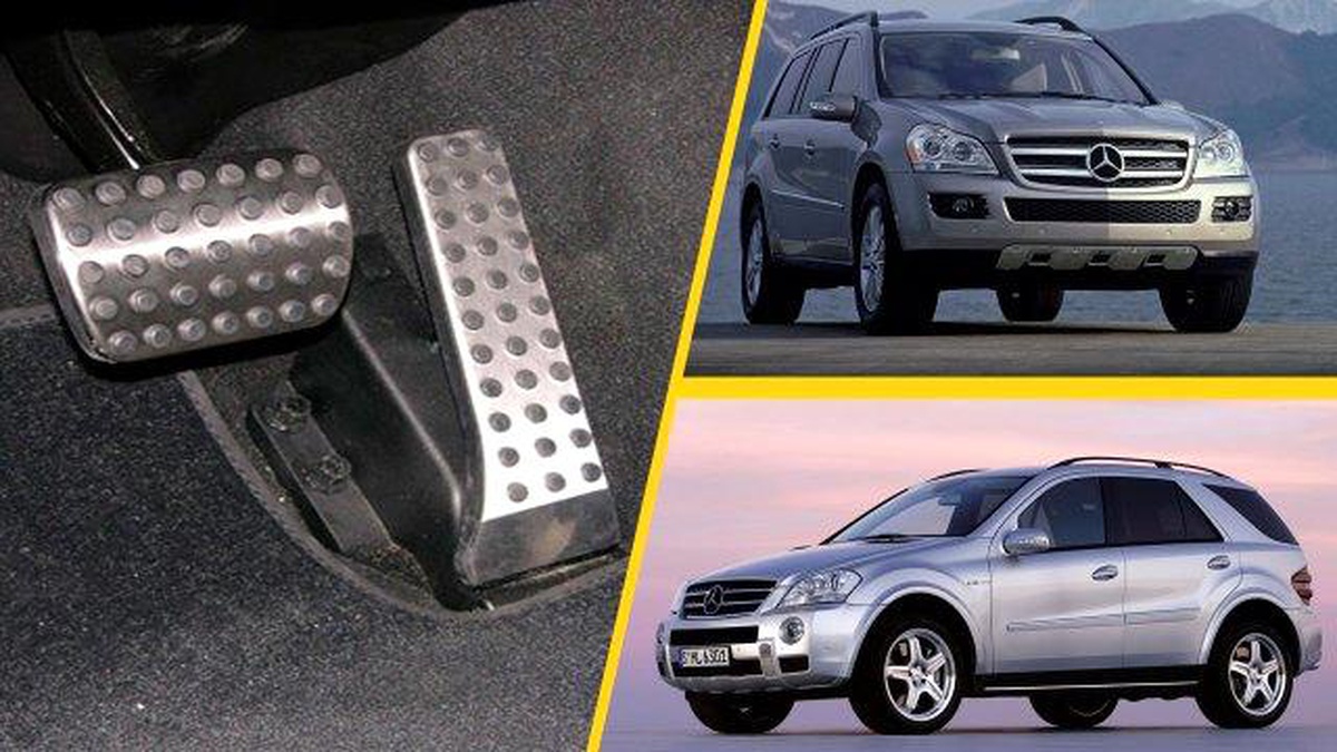 Mercedes-Benz modellerinde fren arızası: Bu araçları kullanmayın!