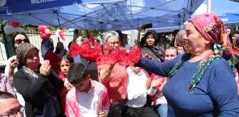 Merkezefendili Özel Bireylere Asker Eğlencesi