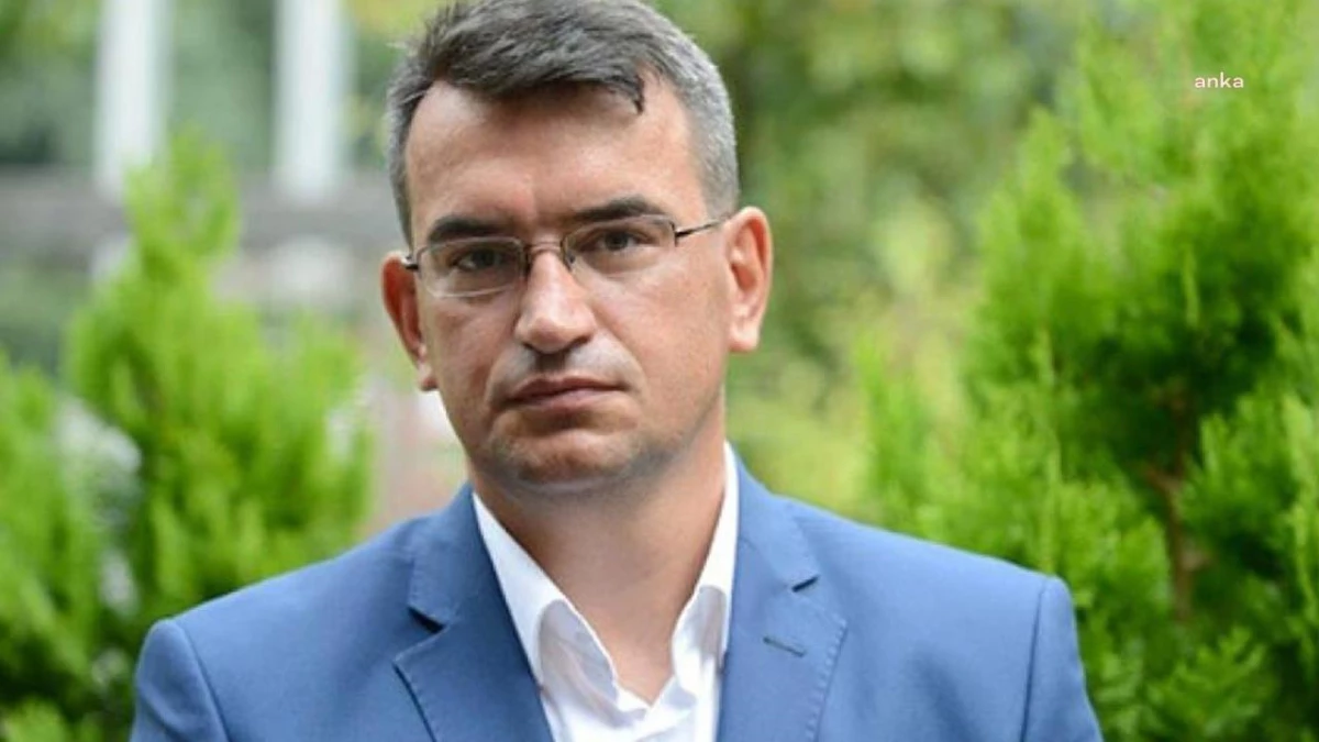 Metin Gürcan Yeniden Tutuklandı. Karara İtiraz Edilecek