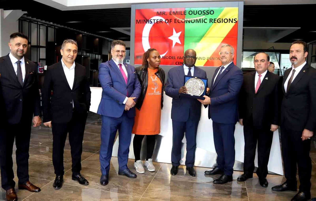 MTOSB Başkanı Tekli: "Daha çok sanayi alanı oluşturacağız"