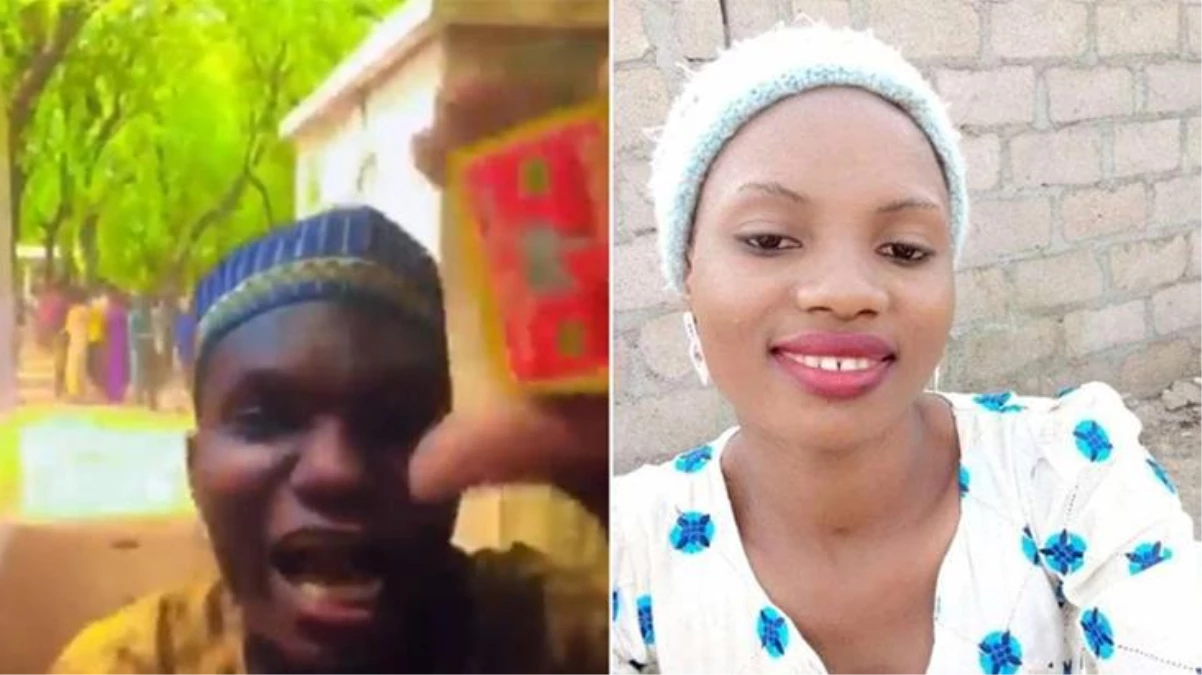 Nijerya\'da feci olay! Üniveriteli genç kız İslam\'a hakaret ettiği iddia edilerek yakılarak öldürüldü