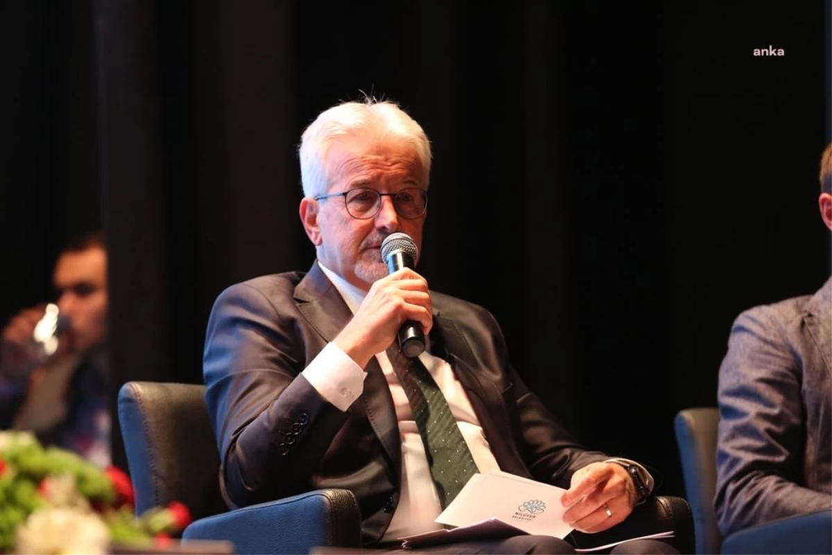 Nilüfer Belediye Başkanı Erdem\'den İklim Krizi ile Topyekün Mücadele Çağrısı