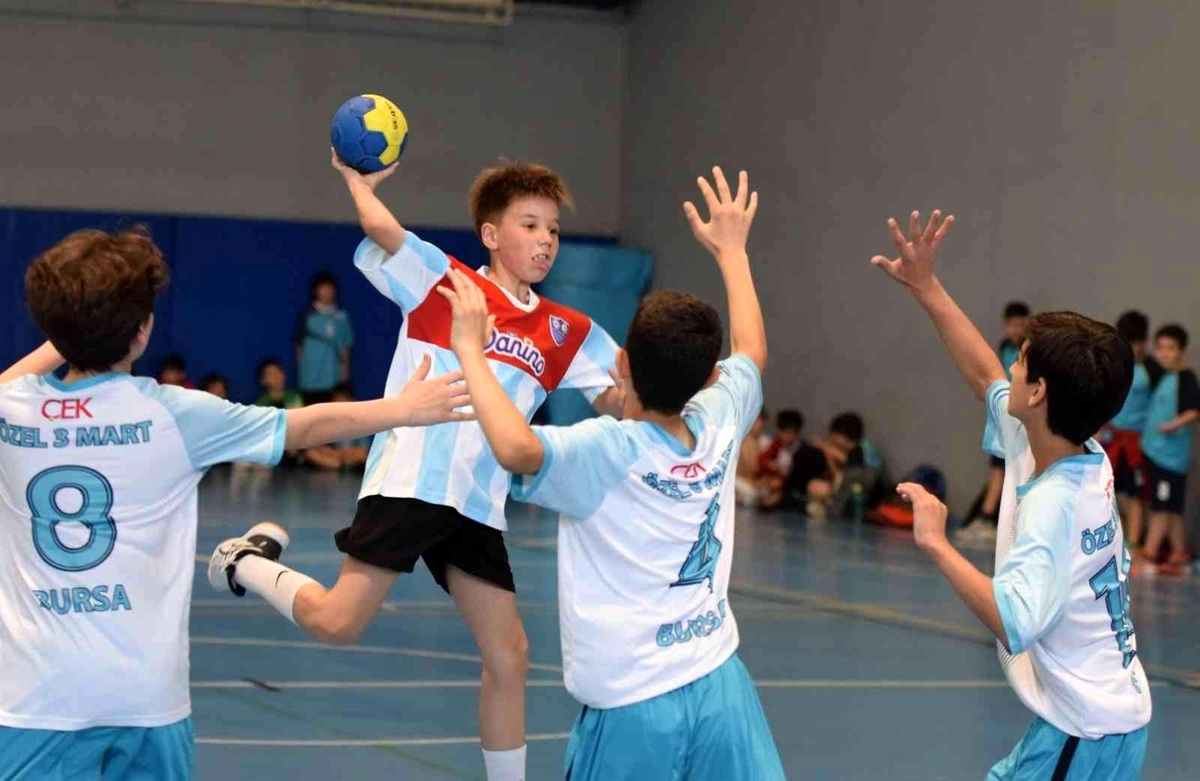 Nilüfer Spor Şenlikleri\'nde heyecanlı yarışlar