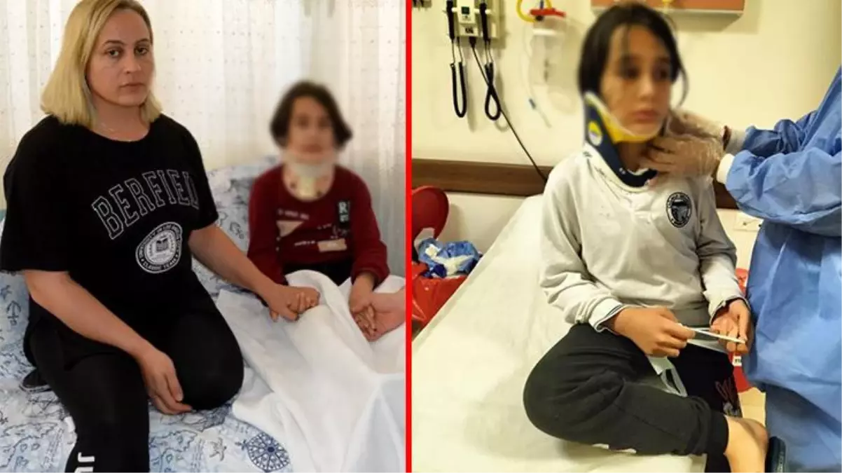 Arkadaşları tarafından okulda dövülen Ali Emir'in boynu kırıldı