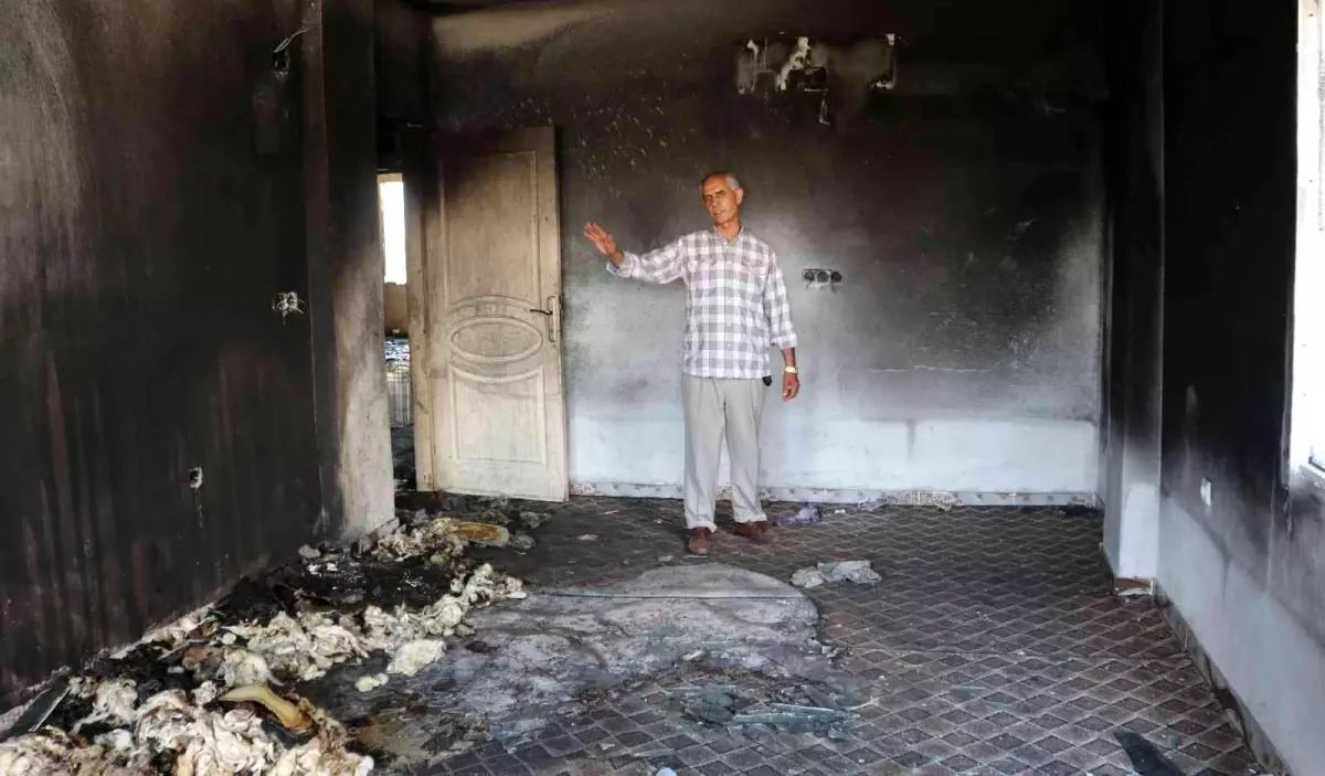 Önce kurşunladılar, sonra benzin döküp evleri yaktılar...Film sahnelerini aratmayan dehşet anları kamerada