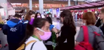 Özel Olimpiyatlar Türkiye sporcuları, Avrupa oyunlarına katılmak üzere Malta'ya gitti