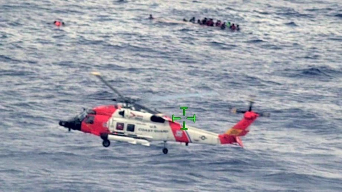 Son dakika haber... Porto Riko\'da göçmen teknesi battı: 11 ölü