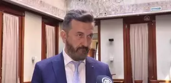 SARAYBOSNA - Avrupa Haber Ajansları Birliği, Rus Haber Ajansı TASS'ın üyeliğini askıya aldı