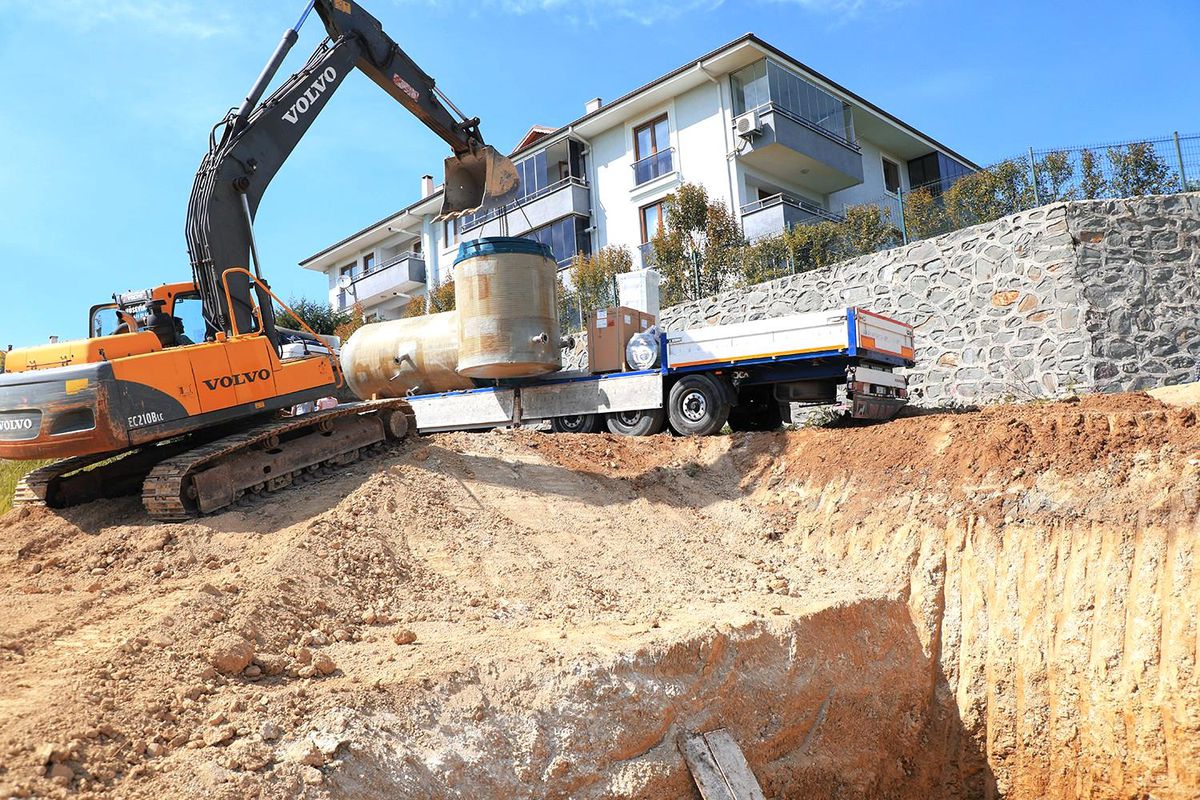 Serdivan\'da hayata geçirilen 6 milyon TL\'lik projede sona gelindi
