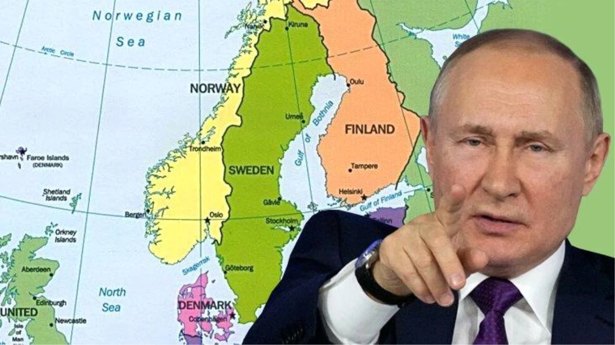 Bir İskandinav ülkesi daha NATO\'ya yeşil ışık yaktı: İsveç\'in açıklaması sonrası gözler Kremlin\'de!