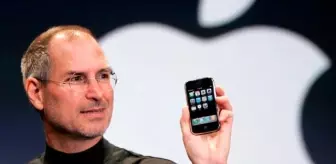 Steve Jobs'un isteyip de başaramadığı iPhone özelliği ortaya çıktı