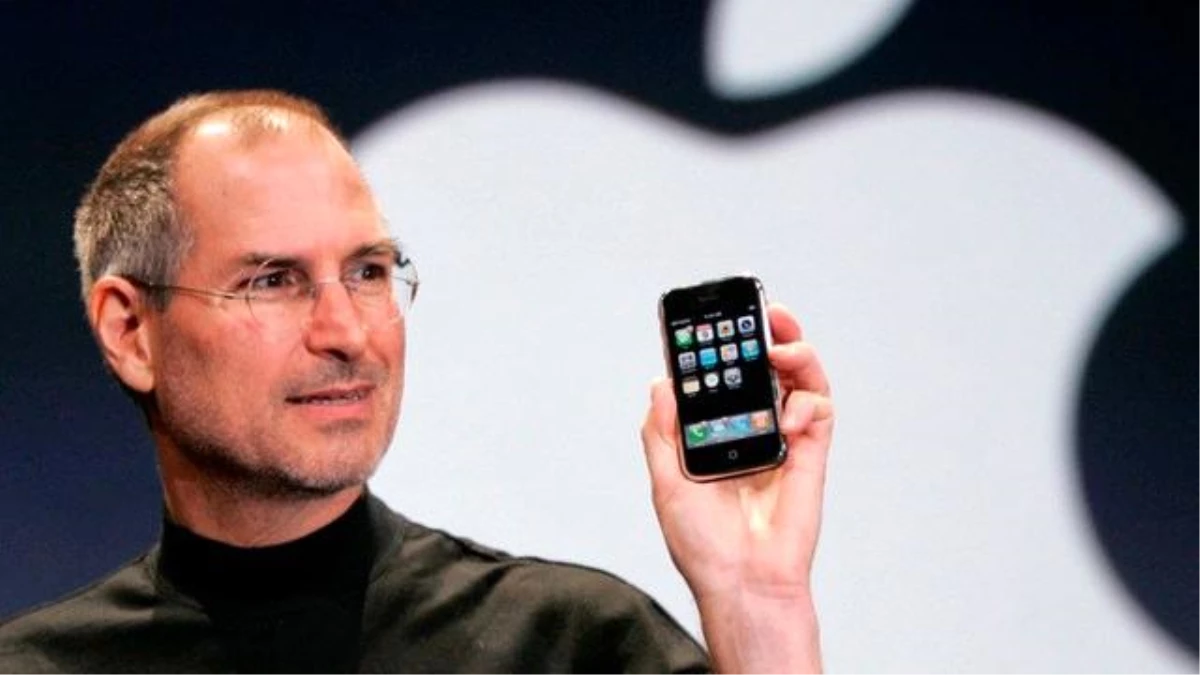 Steve Jobs\'un isteyip de başaramadığı iPhone özelliği ortaya çıktı
