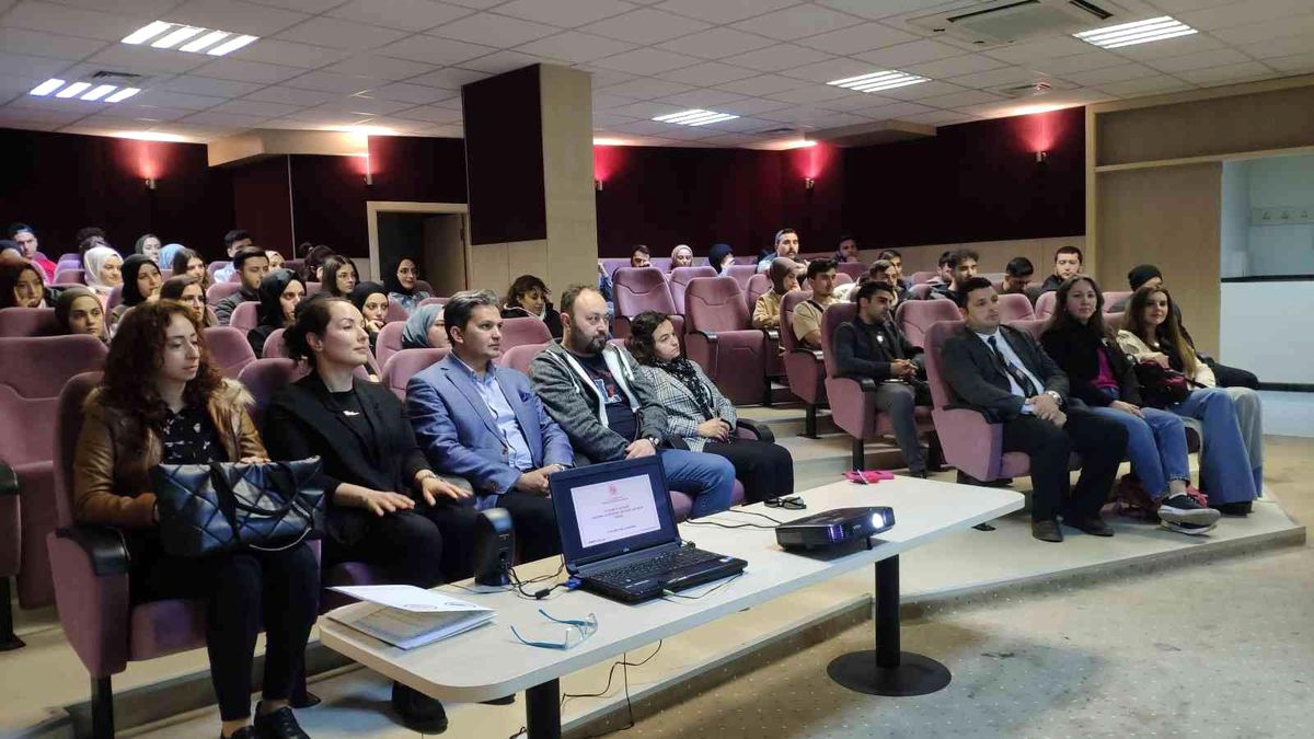 Temel iş sağlığı ve güvenliği semineri gerçekleştirildi