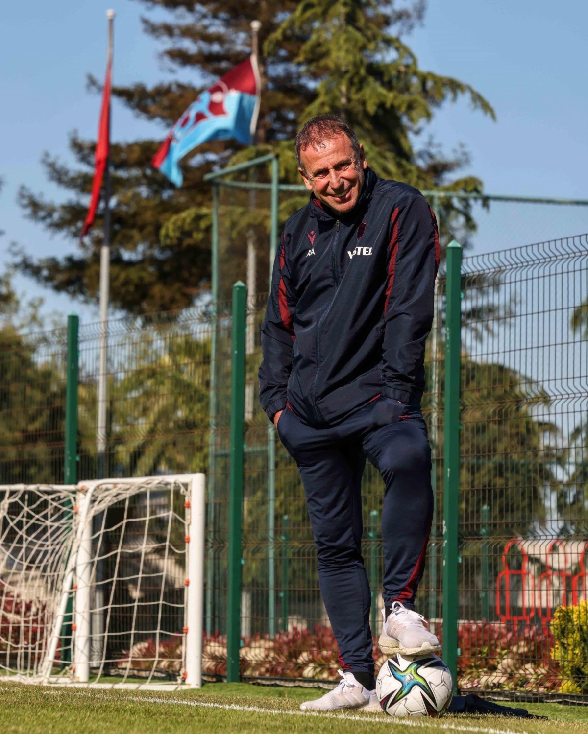 Trabzonspor, Altay maçı hazırlıklarını tamamladı