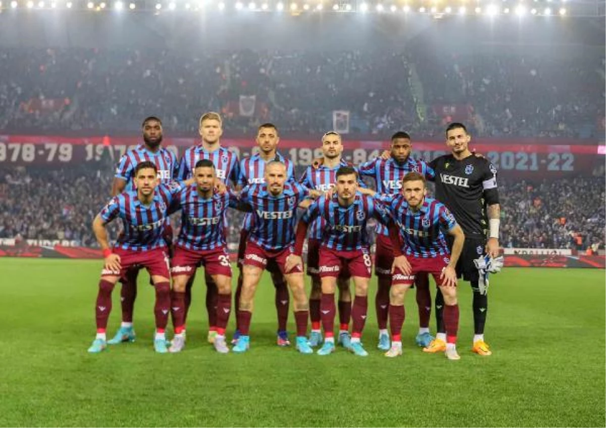 Trabzonspor\'un şampiyonluk töreninin detayları belli oldu