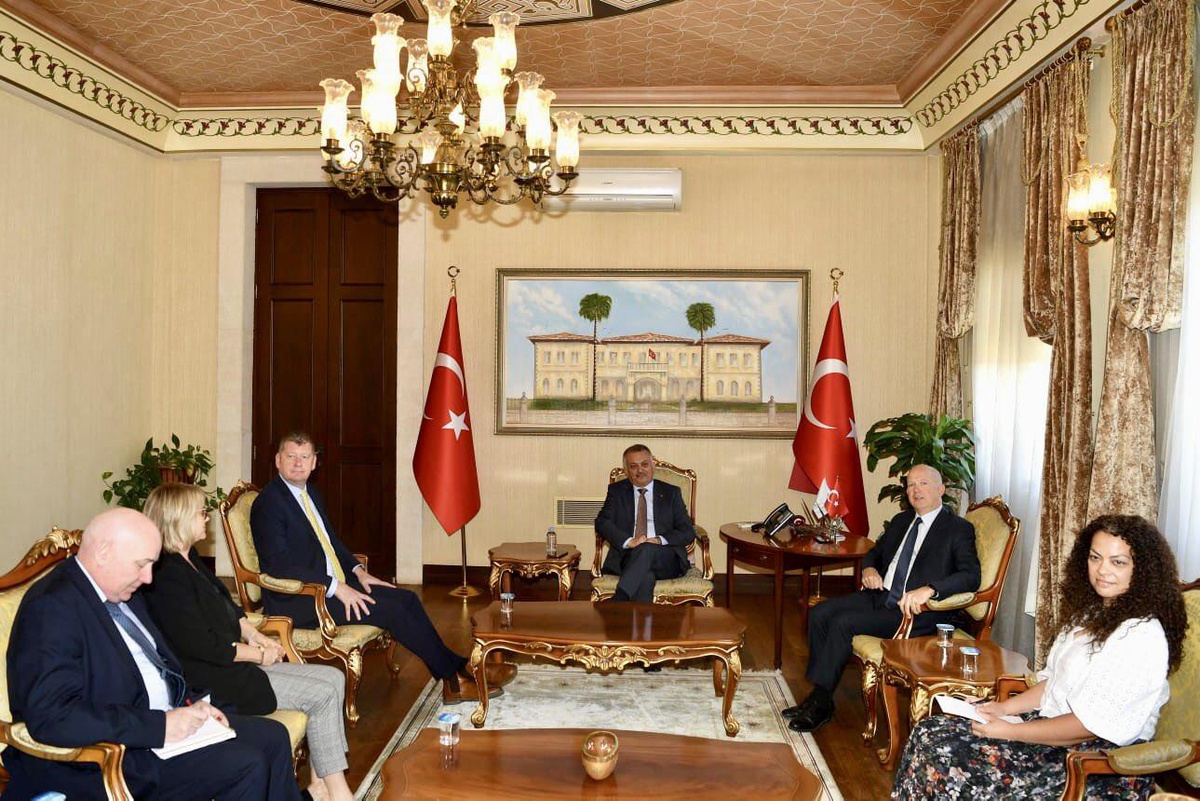 Türkiye ve Antalya\'da İngiliz turist artışı bekleniyor