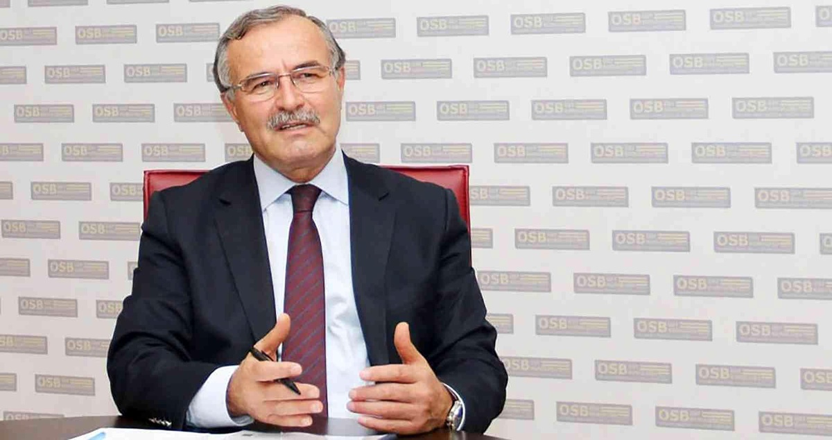 OSB\'lerin Yeşil Dönüşümü ve Sürdürülebilirlik Çalıştayı tamamlandı