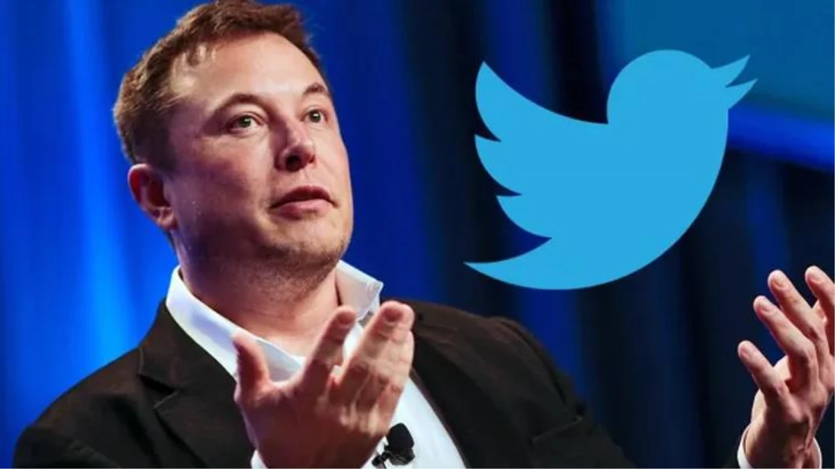 Elon Musk, Twitter\'ı satın alma sürecini askıya aldı! Hisseler, yüzde 15\'ten fazla değer kaybetti