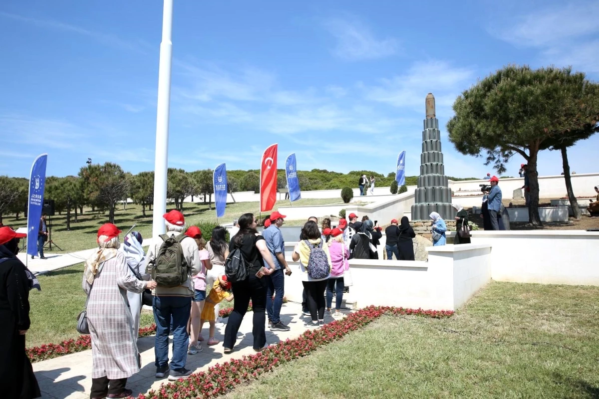 107 yıl sonra aynı ruhla Çanakkale\'deyiz