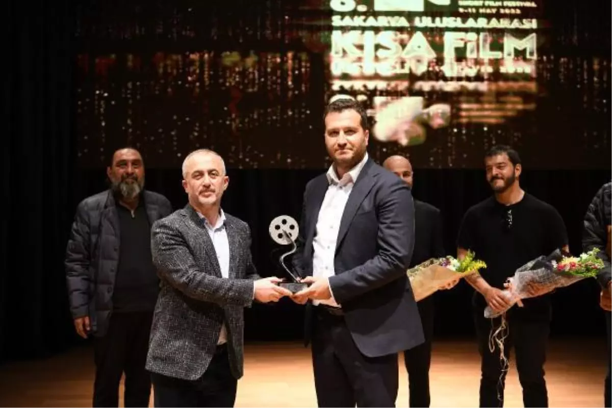 8. Sakarya Uluslararası Kısa Film Festivali\'nde ödüller sahiplerini buldu