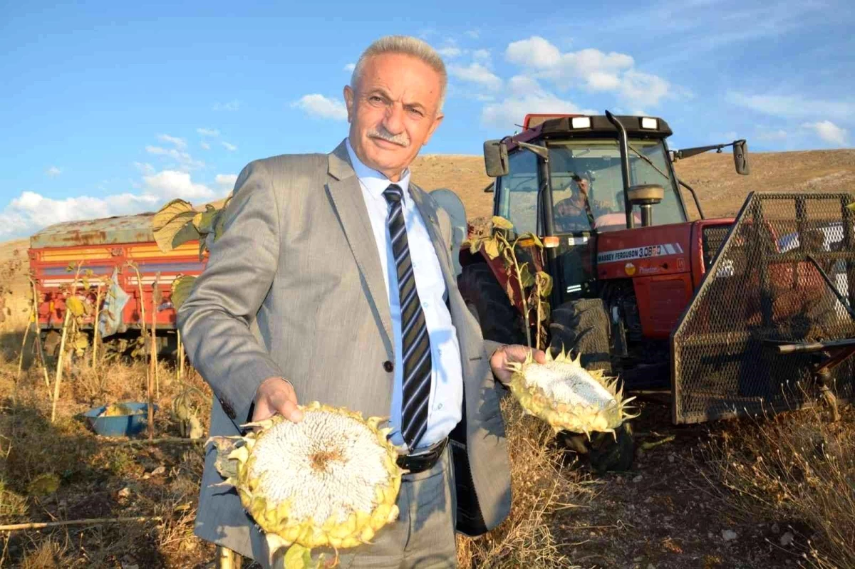 Aktepe "Çiftçiler ülkemizin bel kemiğidir"