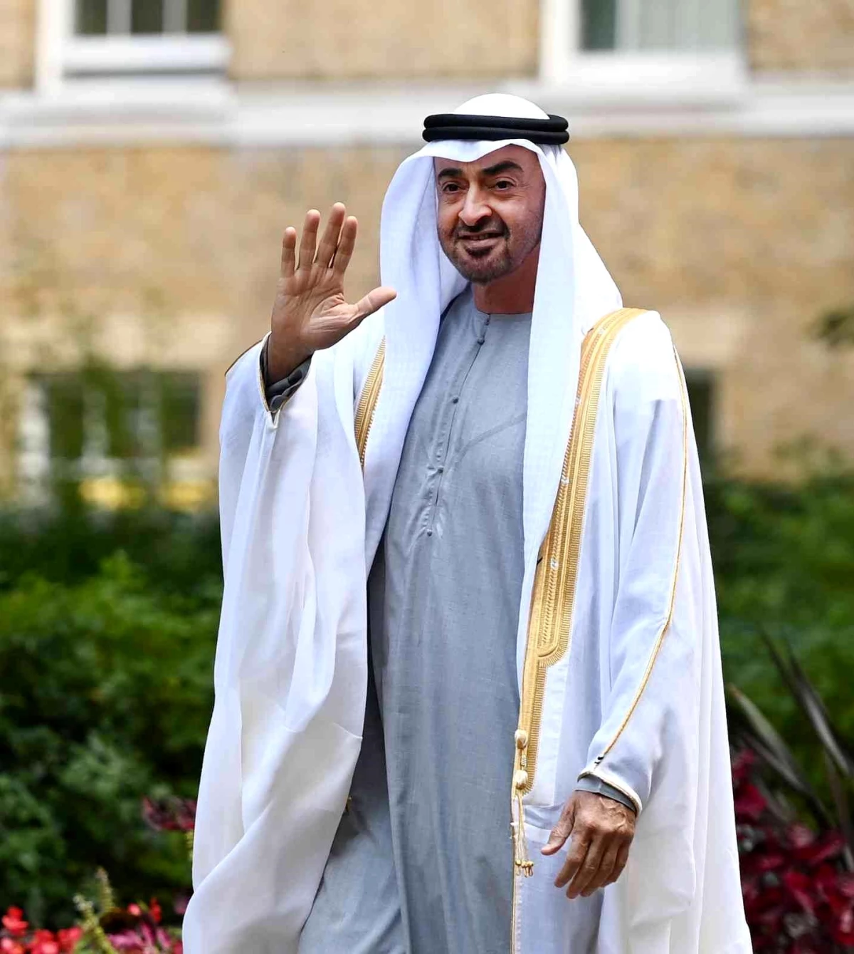 BAE\'nin yeni devlet başkanı Şeyh Muhammed bin Zayed oldu
