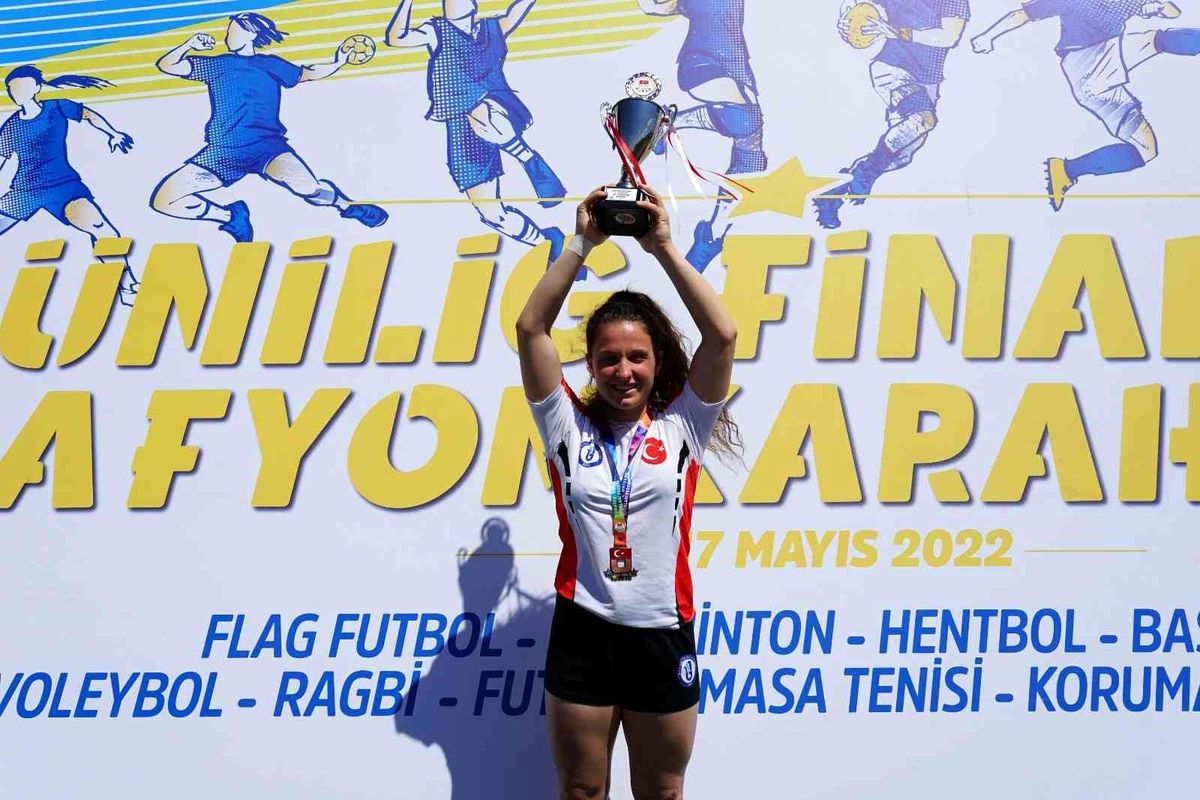 Bartın Üniversitesinin Ragbi Takımlarından 2 önemli başarı