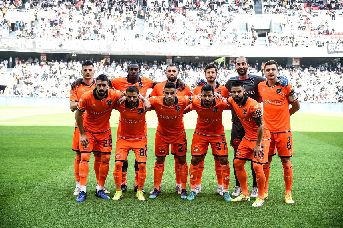 Başakşehir\'de hedef 3 puan
