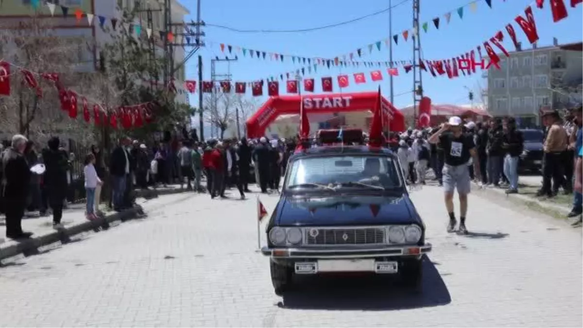 BAŞKALE\'DEKİ İLK HALK KOŞUSUNA 500 KİŞİ KATILDI