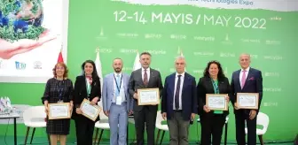 Başkan Sandal'a 'Doğa ve Çevre' Teşekkürü