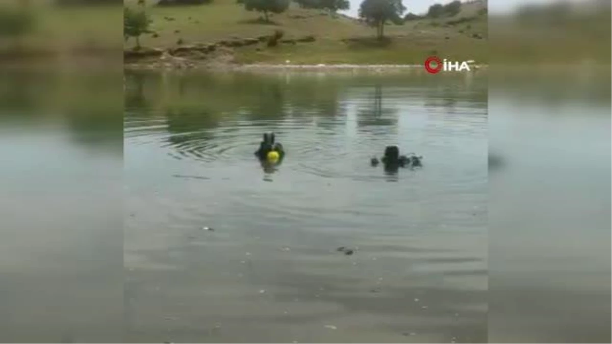Batman\'da suya giren 12 yaşındaki kız çocuğu boğuldu