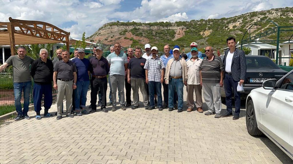 "Belediye düşmanca bir tavırla yaklaşıyor" iddiası