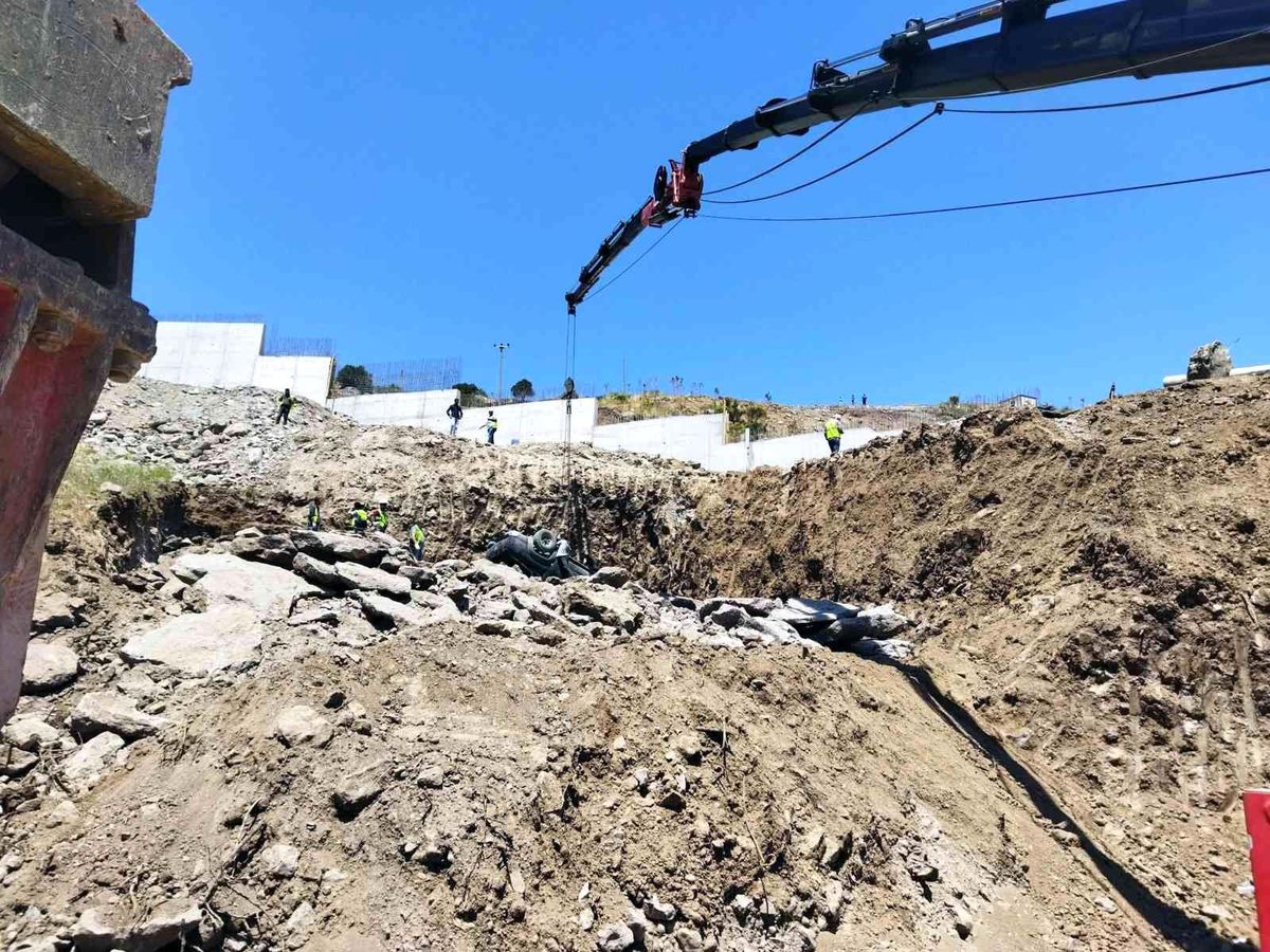 Bodrum\'da kaza: 1 yaralı