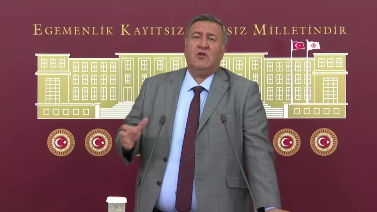 CHP'li Gürer: 'Üreticinin Girdi Maliyetleri Düşürülmeden Sorunlar Çözülmez'