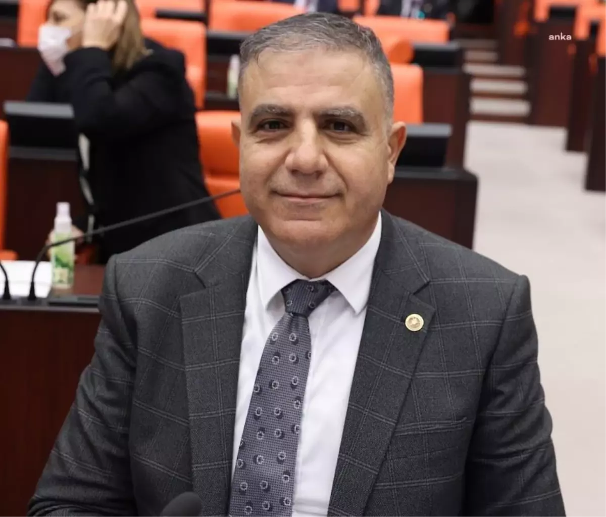 CHP'li Güzelmansur, Yabancıya Gayrimenkul Satışında Kdv İstisnasının Kaldırılmasını İstedi