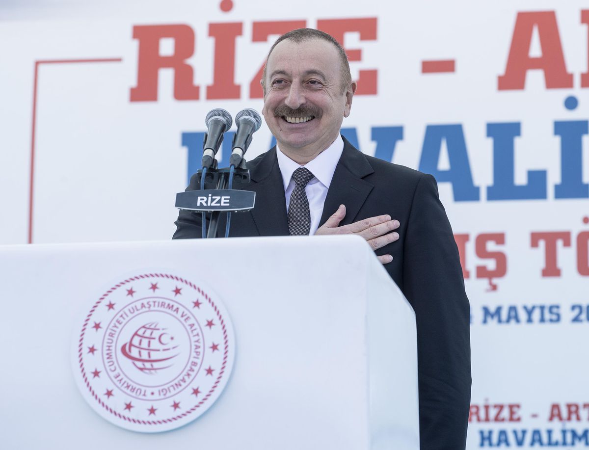 Cumhurbaşkanı Erdoğan, Rize-Artvin Havalimanı Açılış Töreni\'nde konuştu: (2)