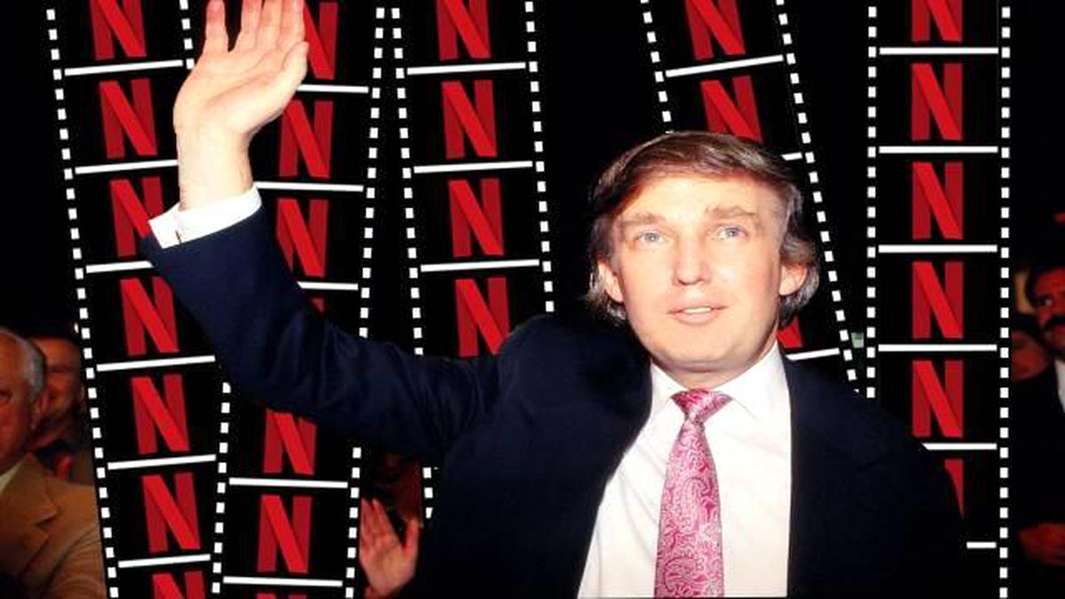 Donald Trump\'ın medya şirketi, Netflix için rakip platform geliştirmeye başladı!